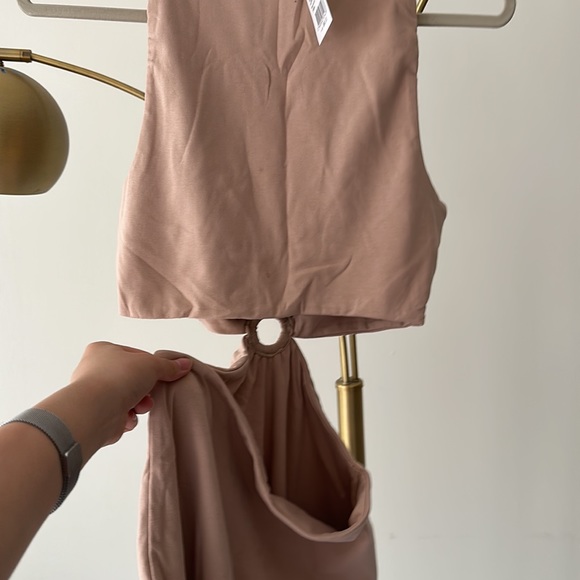 Cutout midi dress - Australian brand KOOKAI - Picture 4 of 5